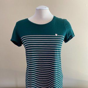 Tom Tailor T-Shirt with Stripes